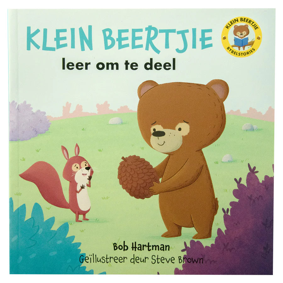 Klein Beertjie: Leer om te deel