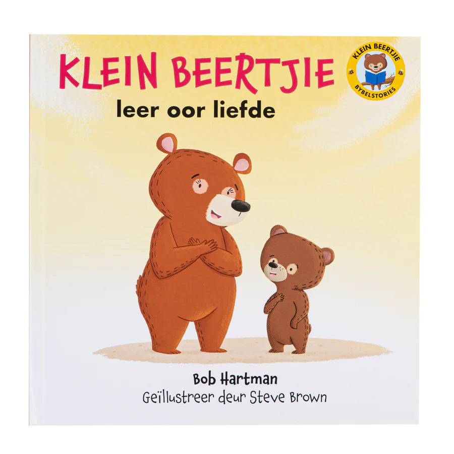Klein Beertjie: Leer oor Liefde