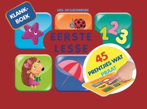 Lees en luister: Eerste lesse klankboek