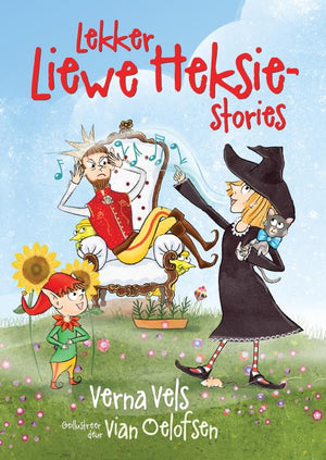 Lekker Liewe Heksie-stories (Omnibus)