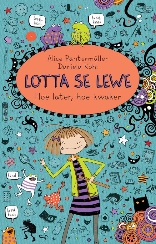 Lotta se lewe (12): Hoe later, hoe kwaker