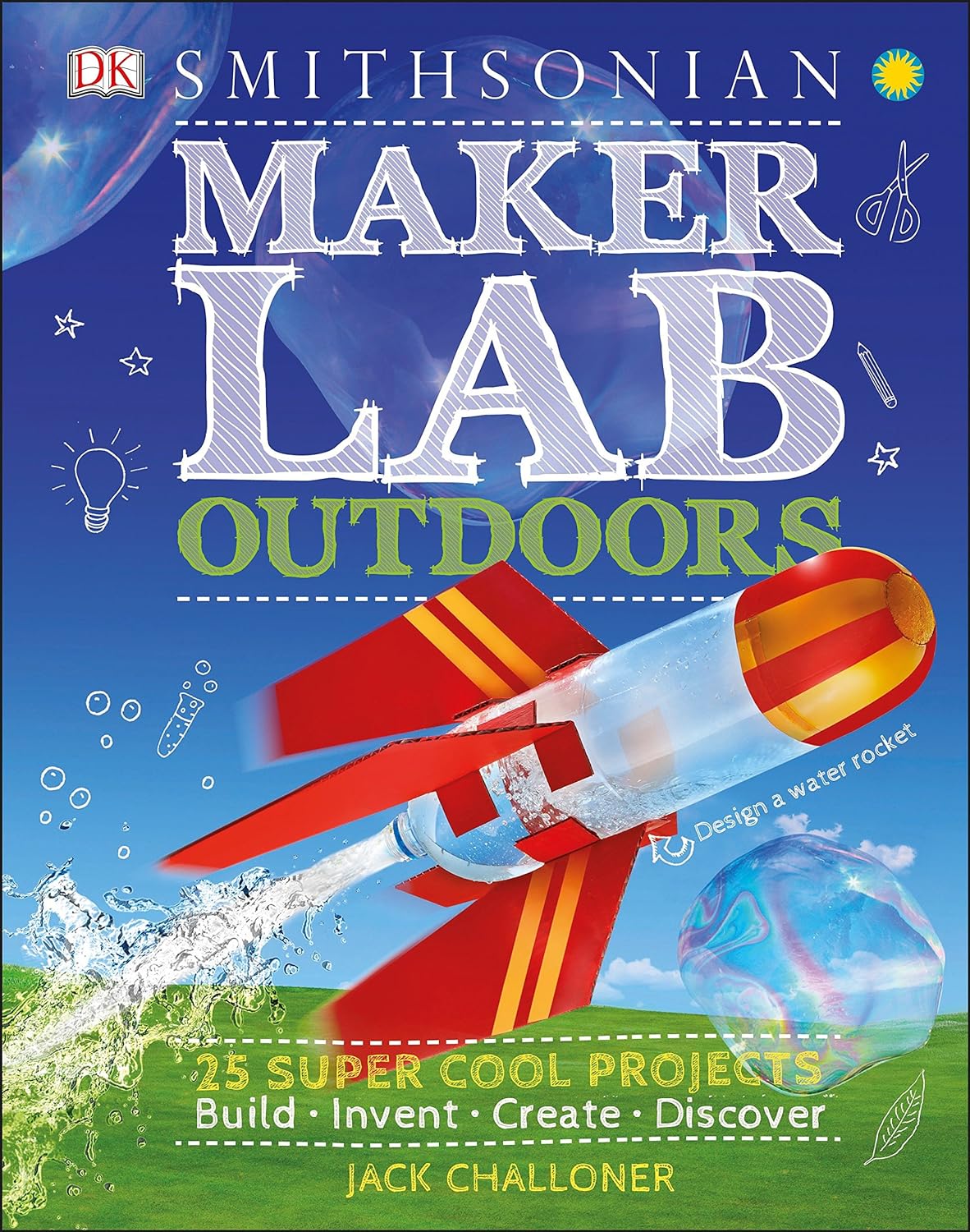 Maker Lab Mit Maker Lab: Outdoors – DiskontoBooks