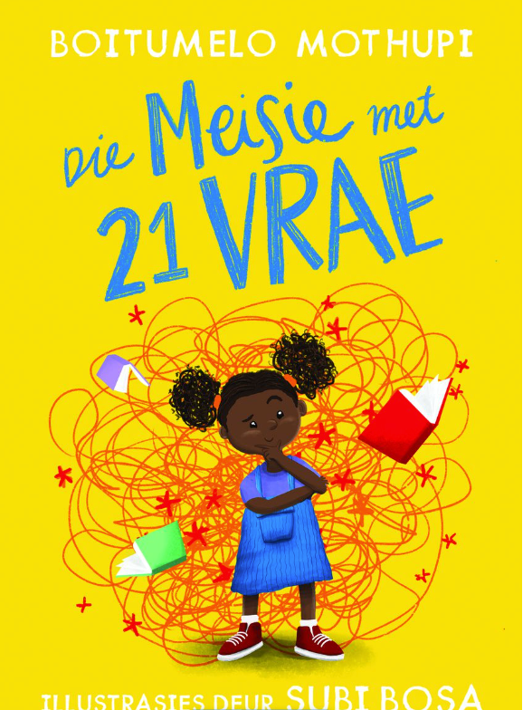 Meisie met 21 Vrae