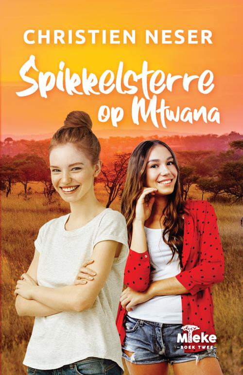 Mieke 2: Spikkelsterre op Mtwana