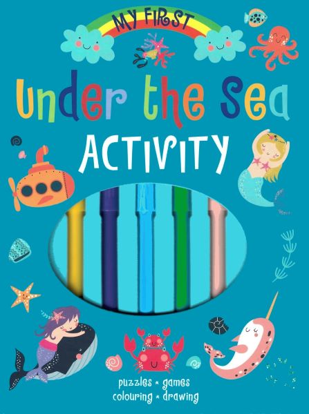 My First: Under The Sea Activity
