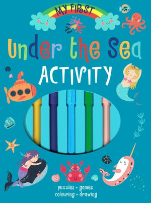 My First: Under The Sea Activity