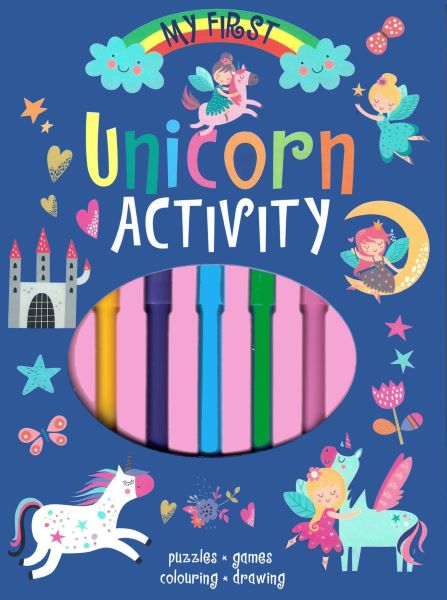 My First: Unicorn Activity