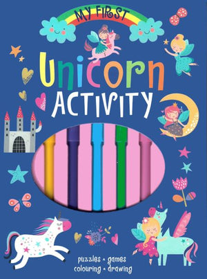 My First: Unicorn Activity