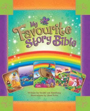 My Favourite Story Bible
