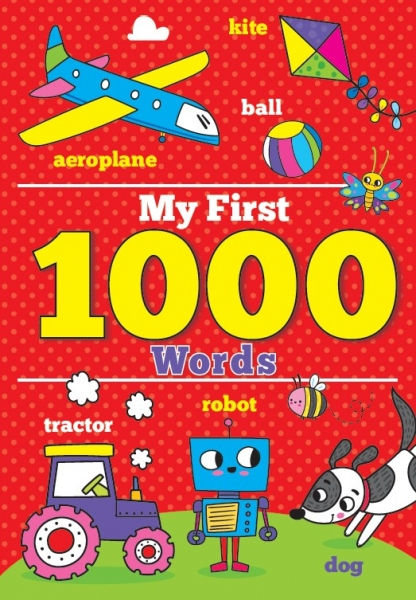 My First 1000 Words by Brown Watson