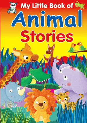 My Little Book of Animal Stories