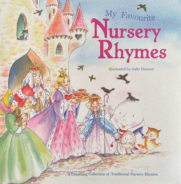 My Favourite Nursery Rhymes