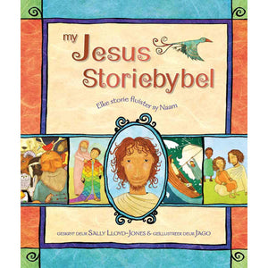 My Jesus Storiebybel