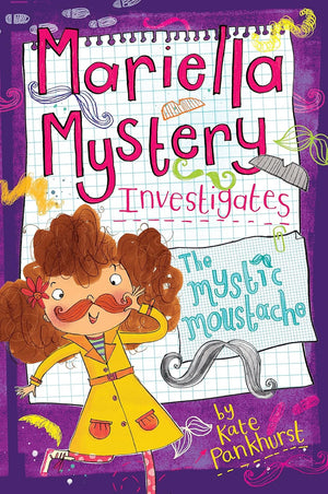 Mariella Mystery Investigates: Mystic Moustache