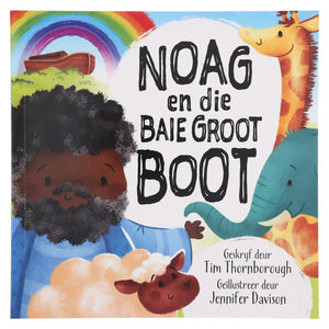 Noag en die baie groot boot