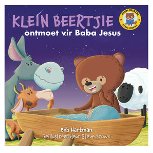 Klein Beertjie: Ontmoet vir Baba Jesus