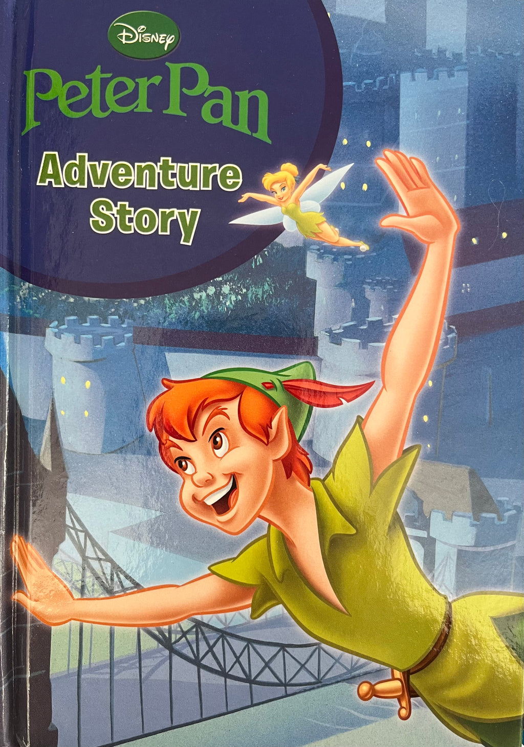 Disney Adventure Story: Peter Pan