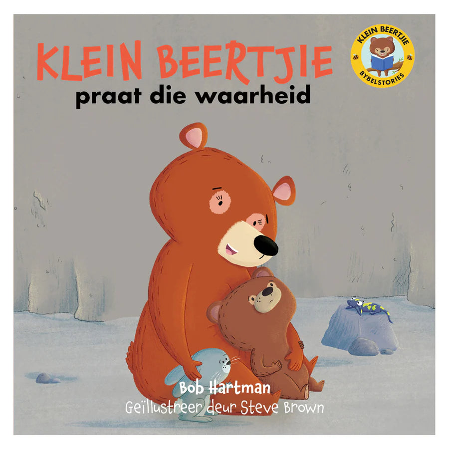 Klein Beertjie: Praat die Waarheid