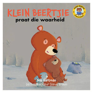 Klein Beertjie: Praat die Waarheid