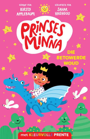 Prinses Minna: Die betowerde woud