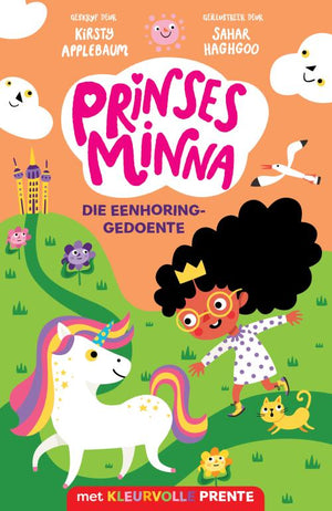 Prinses Minna: Die eenhoring-gedoente