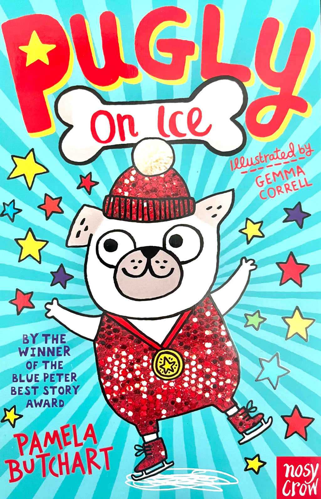 Pugly: On Ice