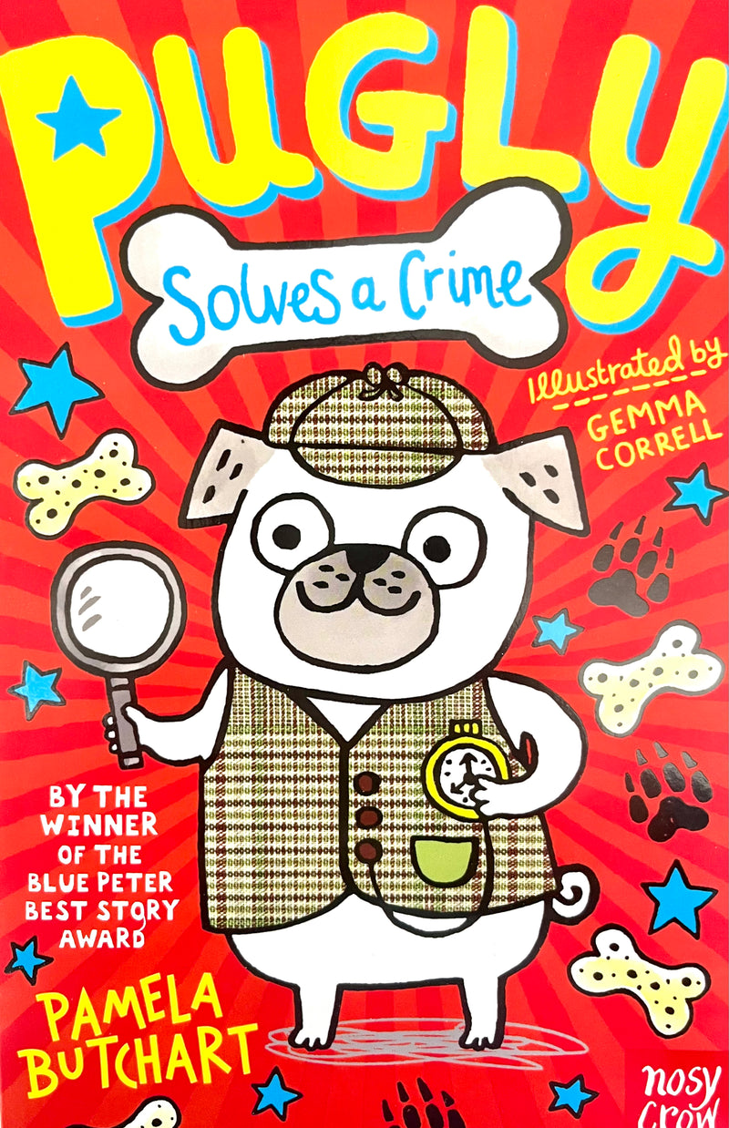 Pugly Pugly: Solves a crime – DiskontoBooks