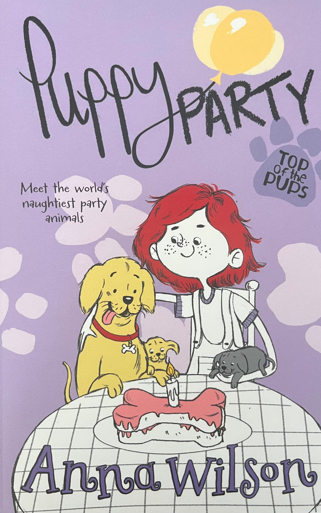 Top of the Pups: Puppy Party