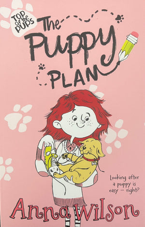 Top of the Pups: The Puppy Plan