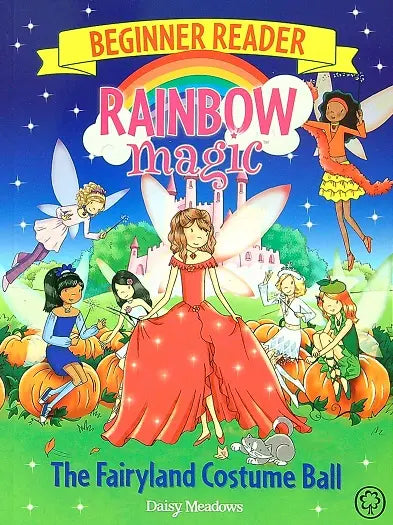 Early Reader: Rainbow magic - Fairyland Costume Ball