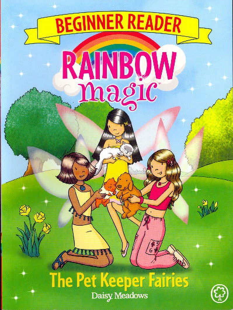 Early Reader: Rainbow magic - Pet Keeper Fairies