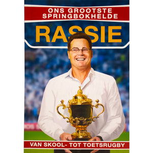 Ons Grootste Springbokhelde : Rassie
