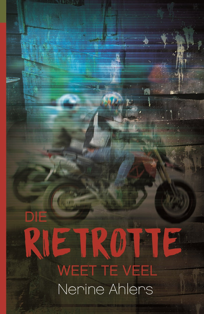 Rietrotte (6): Rietrotte weet te veel