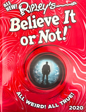 Ripley's Believe it or not! Shatter your senses!