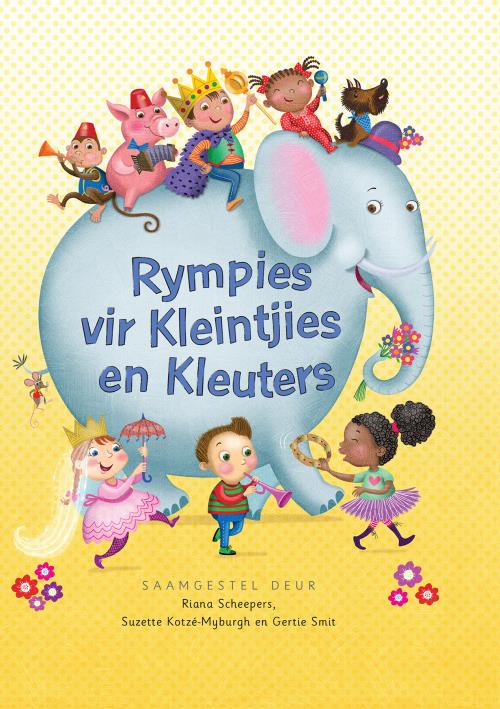 Rympies vir kleintjies en kleuters