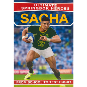 Ultimate Sprinbok Heroes: Sacha