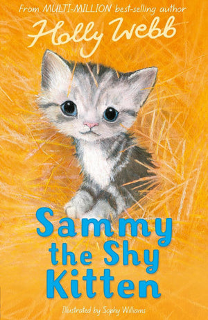Holly Webb: Sammy the Shy Kitten