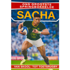 Ons Grootste Springbokhelde : Sansha