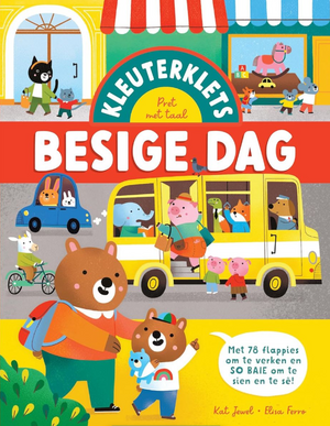 Kleuterklets: Besige Dag