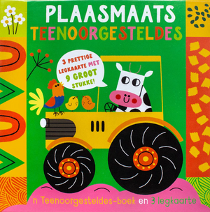 Plaasmaats Teenoor-gesteldes Box Set