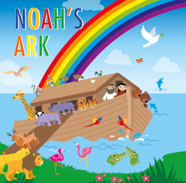 Noahs Ark (Picture Book)