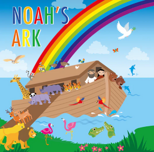 Noahs Ark (Picture Book)