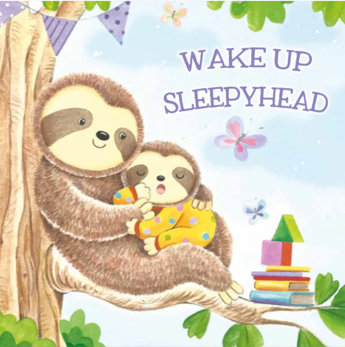 Wake Up Sleepyhead