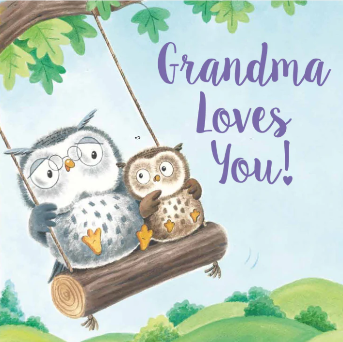 Grandma Loves You