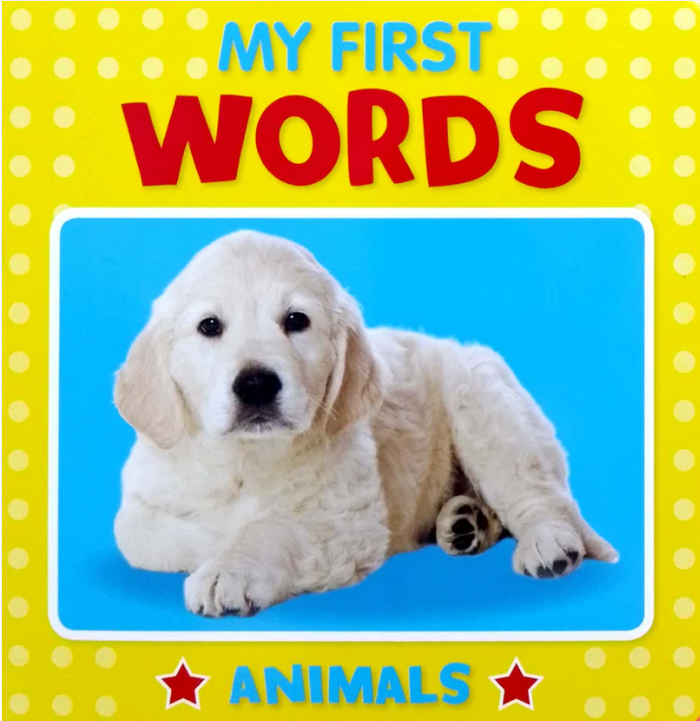 My First Words - Animals