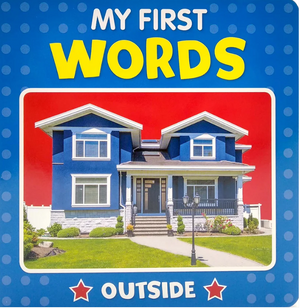 My First Words - Outside
