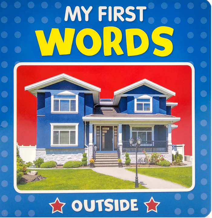 My First Words - Outside