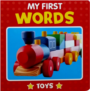 My First Words - Toys
