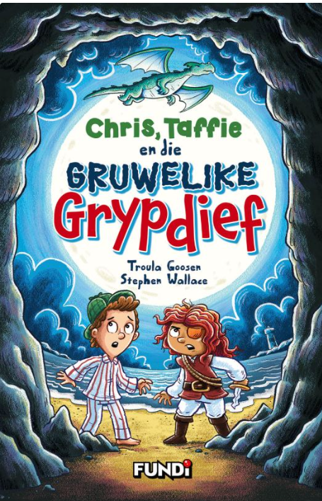 Chris, Taffie en die Gruwelike Grypdief