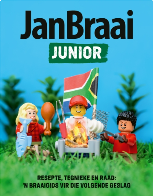Jan Braai Junior (Afrikaans)